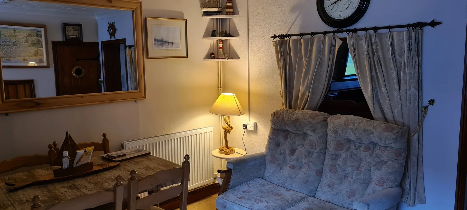dining room