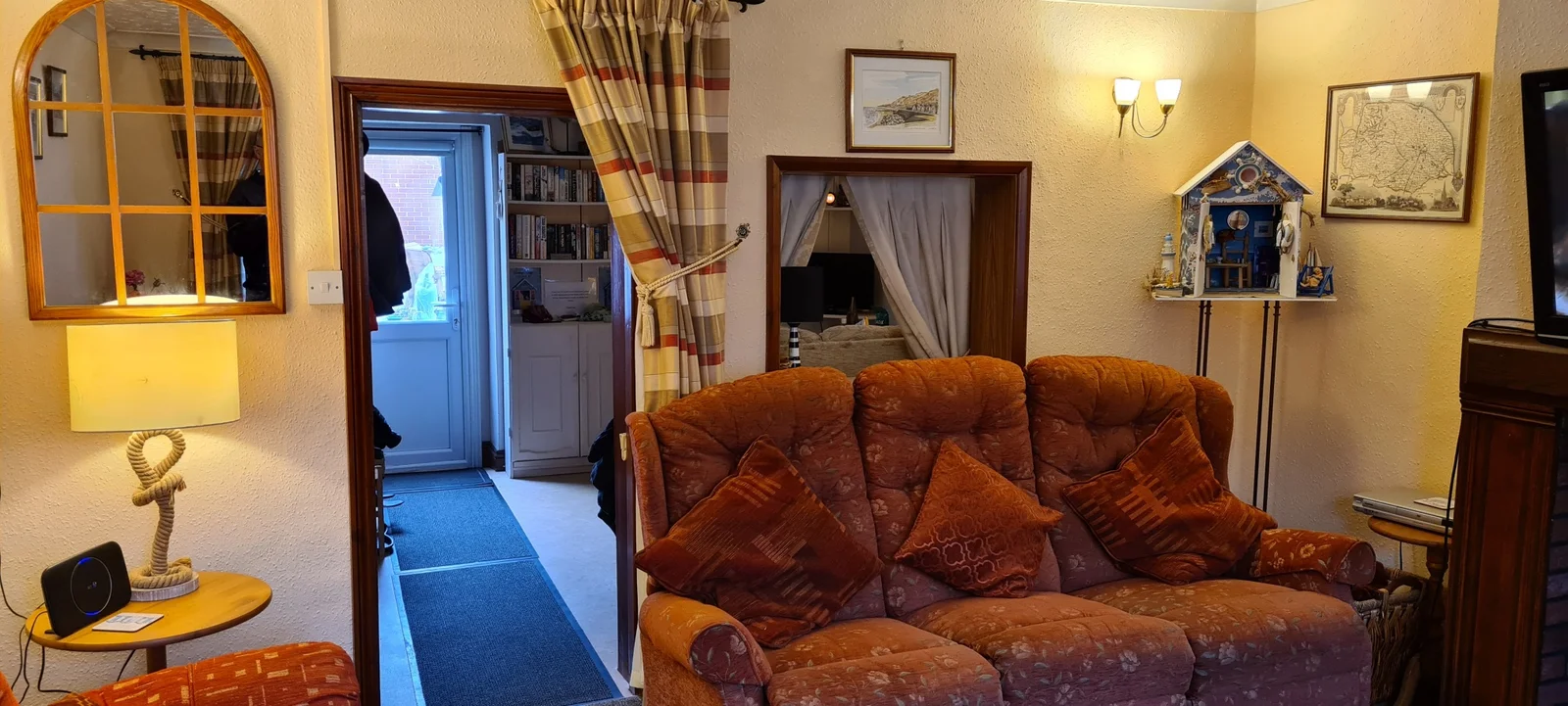front room