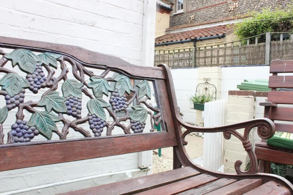 garden sheringham