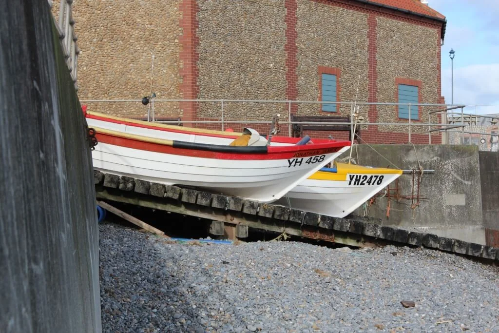 lifeboats sheringham